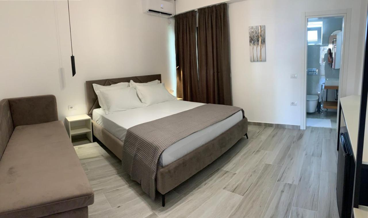 Kekezis Apartments Saranda Kültér fotó