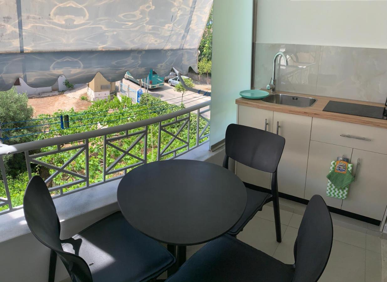 Kekezis Apartments Saranda Kültér fotó