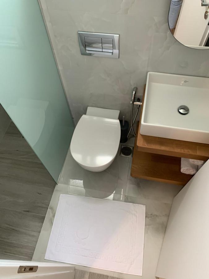 Kekezis Apartments Saranda Kültér fotó