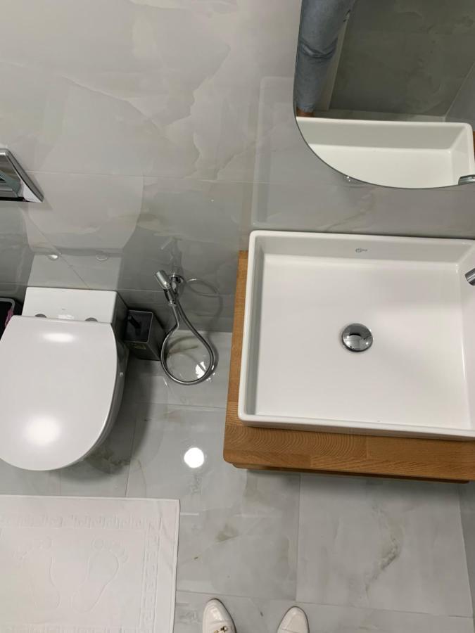 Kekezis Apartments Saranda Kültér fotó