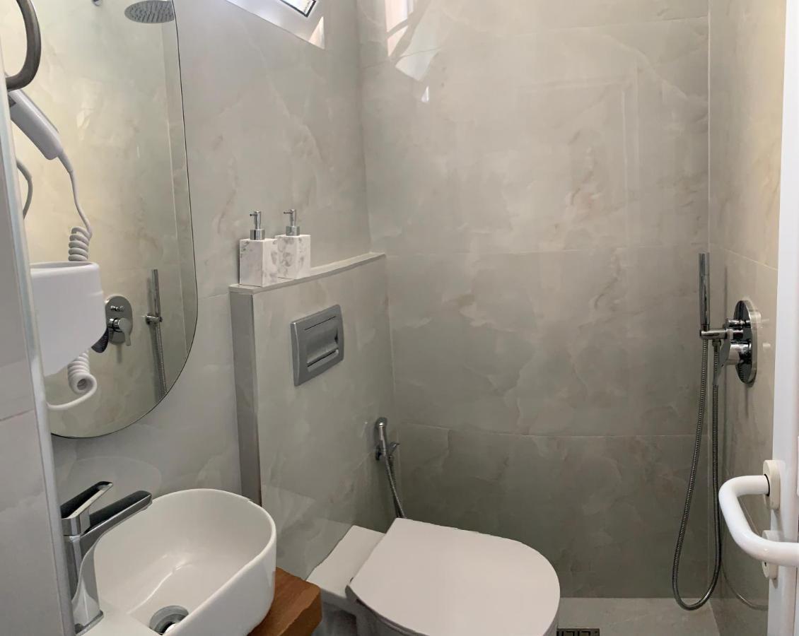 Kekezis Apartments Saranda Kültér fotó