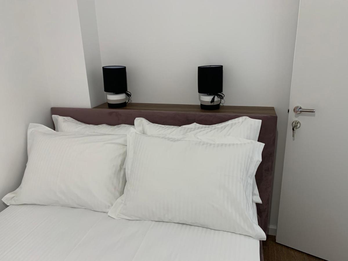 Kekezis Apartments Saranda Kültér fotó