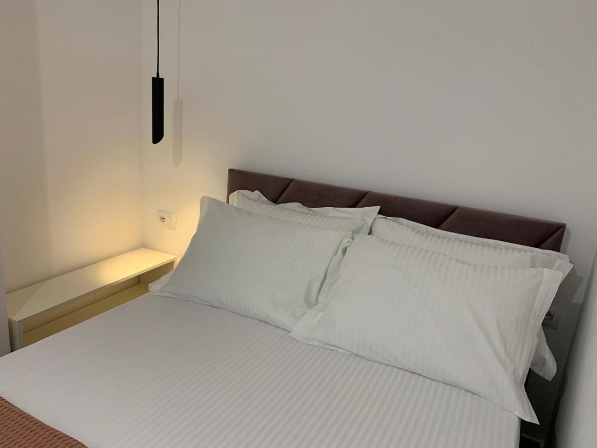 Kekezis Apartments Saranda Kültér fotó