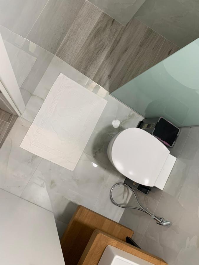 Kekezis Apartments Saranda Kültér fotó