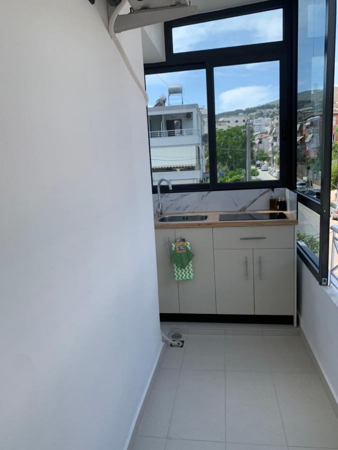 Kekezis Apartments Saranda Kültér fotó