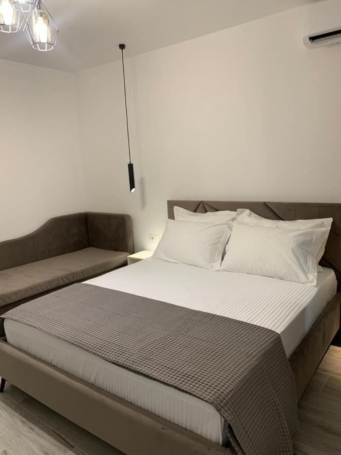 Kekezis Apartments Saranda Kültér fotó
