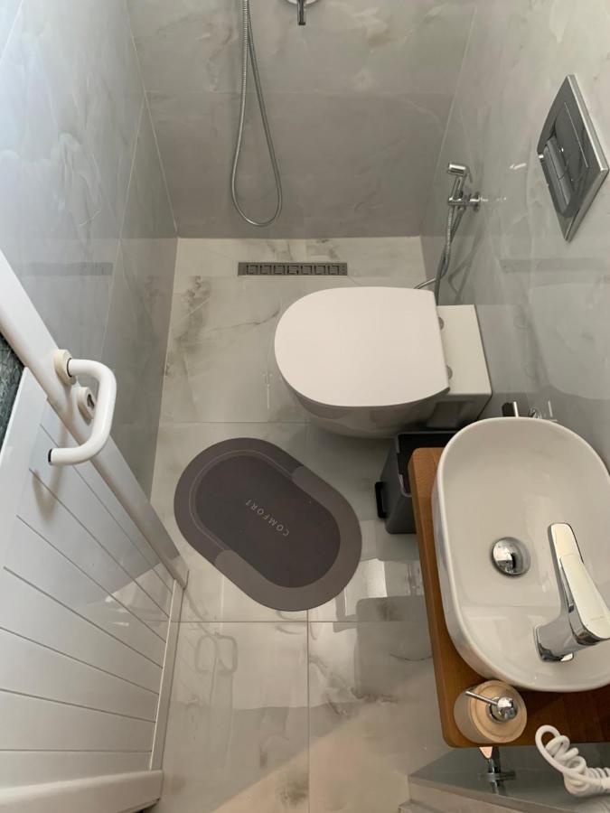 Kekezis Apartments Saranda Kültér fotó